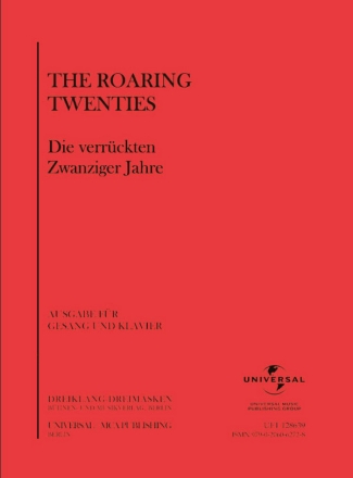 The roaring Twenties - Die verrckten Zwanziger Jahre (mit Klavier)