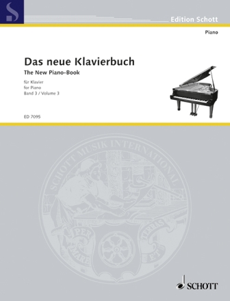 Das neue Klavierbuch Band 3 fr Klavier