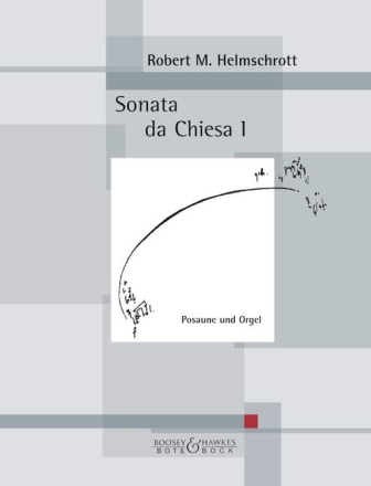Sonata da chiesa Nr.1 fr Posaune und Orgel