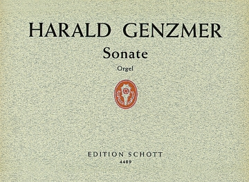Sonate GeWV 390 fr Orgel