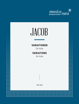 Variationen fr Viola solo