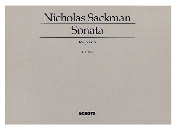 Sonata (1983-84) for piano