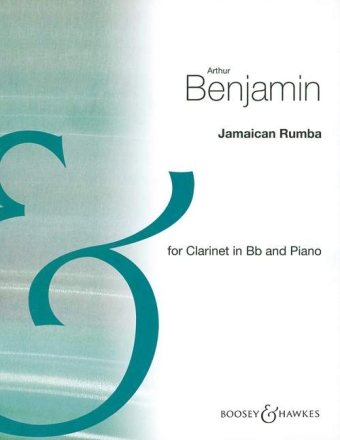 Jamaican Rumba fr Klarinette und Klavier
