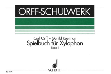 Spielbuch fr Xylophon Band 1 fr Xylophon (1 Spieler) Spielpartitur