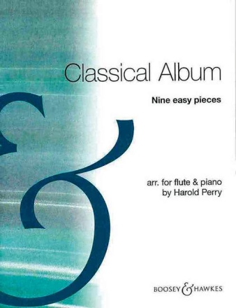 Classical Album for flute and piano