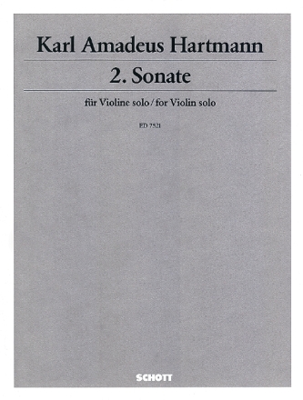 2. Sonate fr Violine