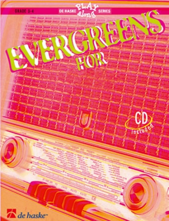Evergreens (+CD): for trumpet (Grade 3)