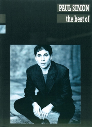 The Best of Paul Simon: Songbook piano/vocal/guitar