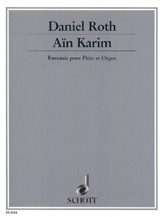 An Karim fr Flte und Orgel