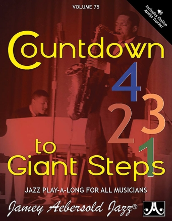 Countdown to Giant Steps (+2 CD's): for all instruments