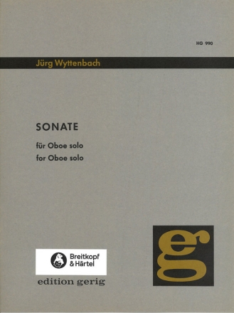 Sonate fr Oboe
