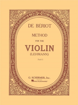 Method for the violin vol.1
