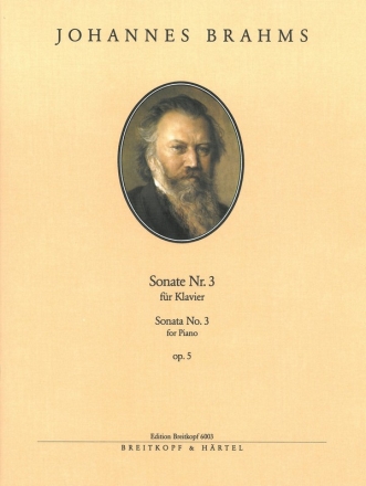 Sonate f-Moll Nr.3 op.5 fr Klavier