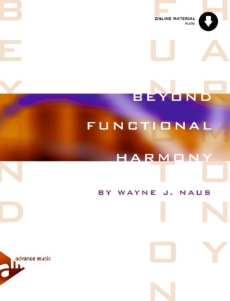 Beyond Functional Harmony (+CD)  