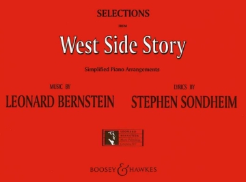 West Side Story fr Klavier