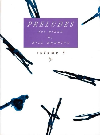 Preludes vol.3 for piano for piano
