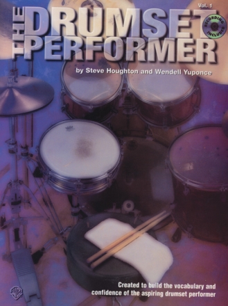 The Drumset Performer vol.1 (+CD)  
