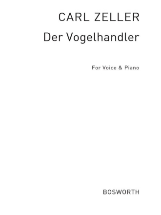 Gr euch Gott alle miteinander for voice and piano