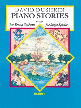 Piano Stories fr Klavier
