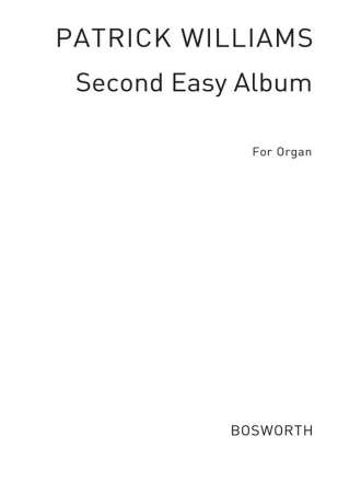 Easy Album no.2 for organ