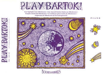 Easy Highlights from Mikrokosmos for piano - Play Bartok