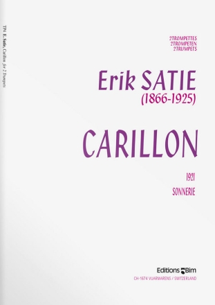Carillon sonnerie pour 2 trompettes