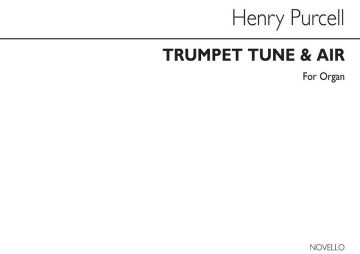 Trumpet Tune and Air for organ