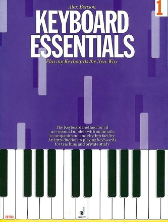 Keyboard Essentials Vol. 1 für Keyboard