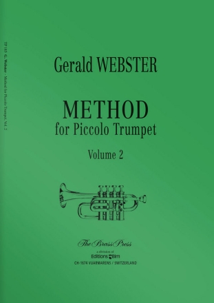 Method for Piccolo Trumpet vol.2  