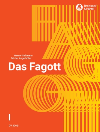 Das Fagott Band 1 (dt/en) fr Fagott