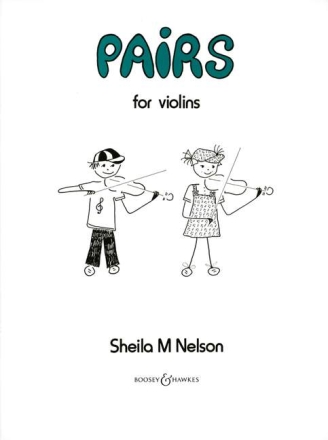 Pairs for 2 violins