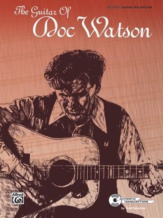 The Guitar of Doc Watson guitar/tab/edition