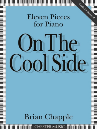 On the cool Side 11 pieces for piano