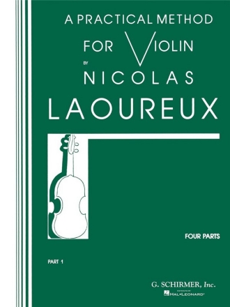 A PRACTICAL METHODE FOR VIOLIN VOL.1 ELEMENTS OF BOWING