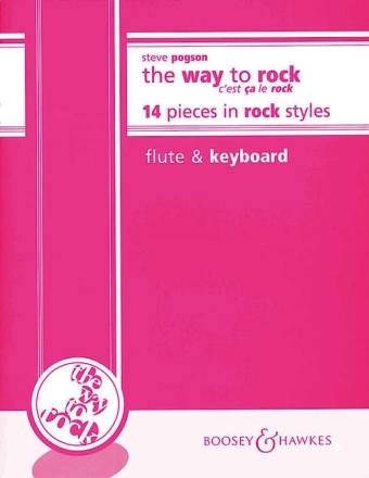 The Way to Rock fr Flte und Klavier