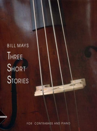 3 short stories for contrabass and piano