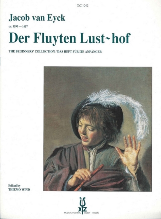 Der Fluyten Lust-Hof Anfnger The Beginners' collection
