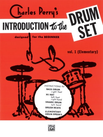 Introduction to the Drum Set vol.1 (elementary)