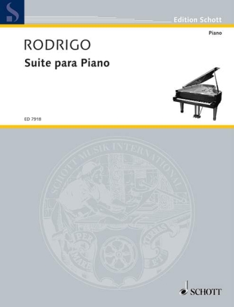 Suite para Piano fr Klavier