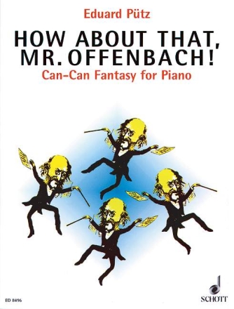 How about that Mr. Offenbach for piano