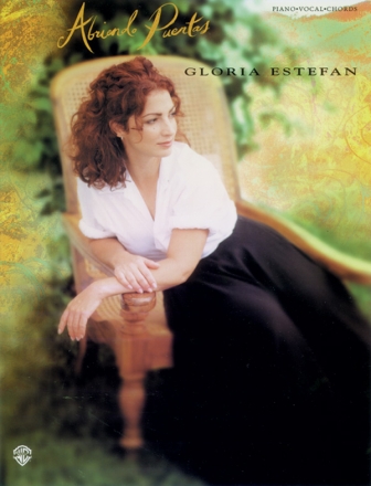 Gloria Estefan: Abriendo Puertas Songbook apino/vocal/chords