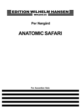 Anatomic Safari for accordion