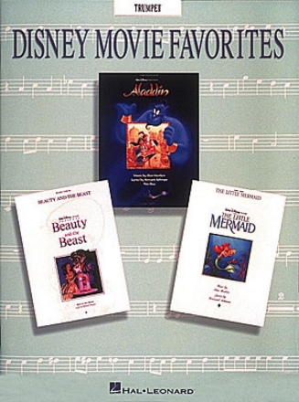 Disney Movie Favorites: songbook for trumpet