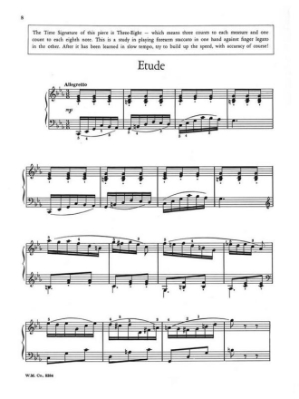 Easiest Piano Course Part 8