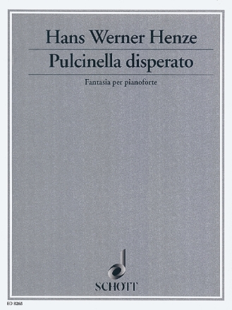 Pulcinella disperato fr Klavier