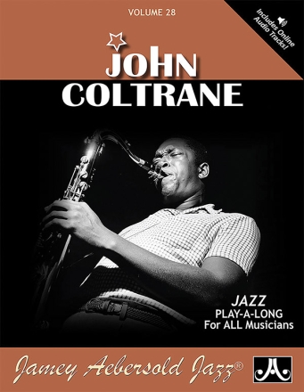 John Coltrane (+CD)  