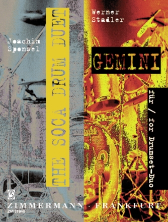 Gemini fr drum-set Duo