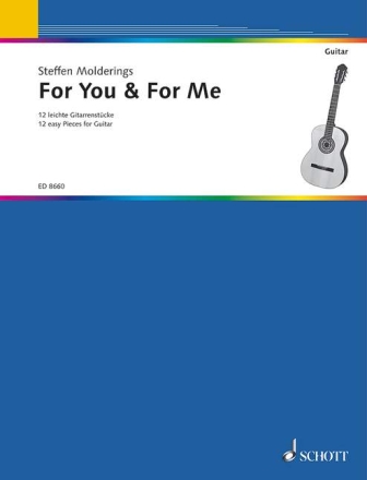 For You & For Me fr Gitarre