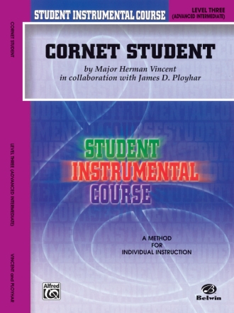 Cornet Student Level 3 (advanced intermediate)  
