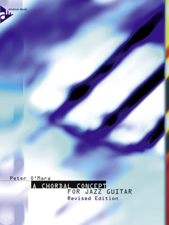 A chordal Concept for jazz guitar